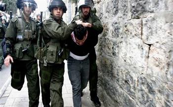 الاحتلال الإسرائيلي يعتقل شابا من مدينة القدس