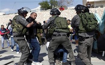 استشهاد فلسطيني برصاص الاحتلال الاسرائيلى في جنين