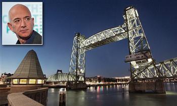 إلغاء فكرة تفكيك جسر روتردام التاريخي لـ عبور يخت جيف بيزوس