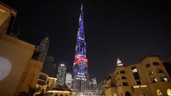 «Jetour» تضيء برج خليفة.. وتظهر للعالم سرعة تطور العلامة التجارية الصينية