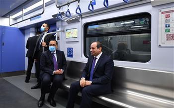 «القومية للأنفاق»: سعر تذكرة «LRT» قليل مقارنة بالمواصلات البديلة