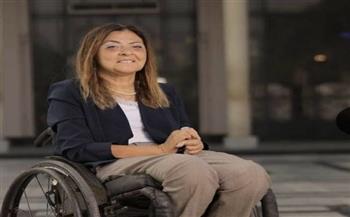 إيمان كريم تقترح حلولا لزيادة معدلات استخراج بطاقة الخدمات لذوي الإعاقة