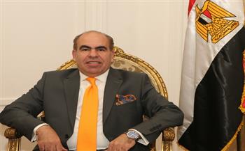 نائب بـ الشيوخ يطالب باطلاق استراتيجية وطنية لبناء الطفل المصري