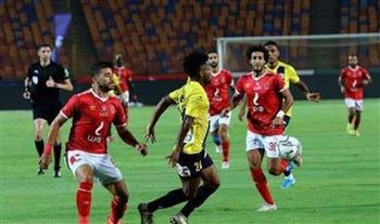 الليلة.. الأهلي يسعى لتحسين موقفه في الدوري أمام المقاولون العرب