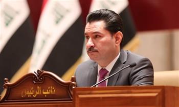 نائب رئيس البرلمان العراقي يوجه بعدم التعرض للمتظاهرين