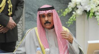 أمير الكويت يبعث برقية تعزية لرئيس دولة الإمارات بضحايا الفيضانات