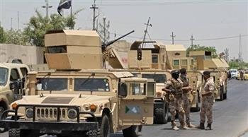 العراق: مقتل 3 عناصر داعشية بضربة للمقاتلات الجوية في ديالى