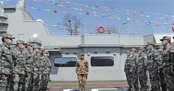 الصين تعلن عن مناورات عسكرية قبالة سواحل تايوان