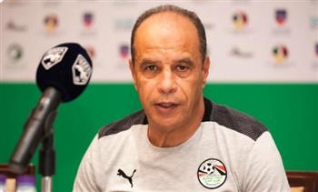 محمود جابر: مستوى منتخب الشباب يتطور تدريجيا وانتظروا مباراة ممتعة أمام المغرب  