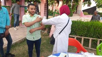 "صحة الإسكندرية": انطلاق الحملة القومية للتطعيم ضد ديدان البلهارسيا بالمنتزه