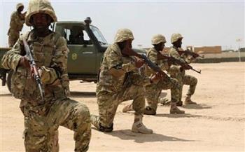 الجيش الصومالي يدمر قواعد لمليشيات حركة الشباب الإرهابية