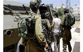 الاحتلال الاسرائيلى يعتقل 15 فلسطينيا فى الضفة الغربية والقدس المحتلة