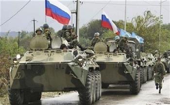 الجيش الروسي يسلم 20 طنًا من المساعدات الإنسانية لسكان خاركيف 