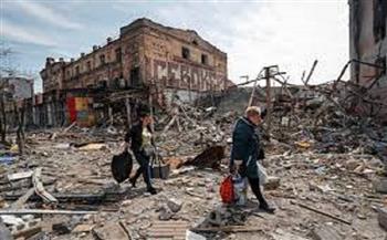 كييف: مدينة ميكولايف تتعرض لأعنف قصف روسي منذ بدء الحرب