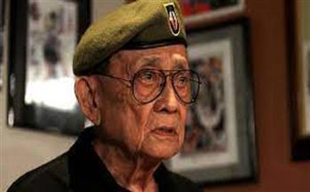 وفاة الرئيس الفلبيني السابق فيدل راموس عن 94 عاما 
