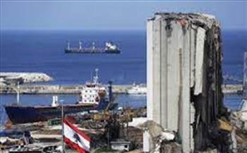 لبنان: انهيار جزء من صومعة مرفأ بيروت تزامناً مع الذكرى السنوية الثانية للانفجار
