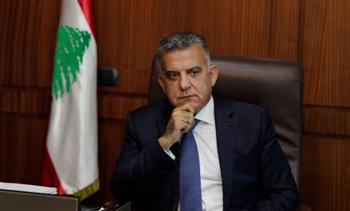 مدير الأمن العام اللبناني يبحث مع المبعوث الأمريكي تطورات ملف ترسيم الحدود مع إسرائيل