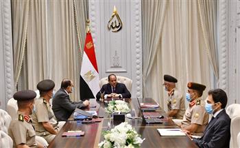 الرئيس السيسي يوجه بتحويل معهد ناصر لمدينة طبية متكاملة