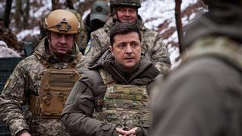 أوكرانيا تثمن حزمة المساعدات العسكرية الإيطالية الجديدة