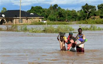 الصليب الأحمر: مصرع 10 أشخاص في فيضانات ضربت شرق أوغندا