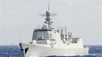 اليابان ترصد عبور سفن حربية صينية وروسية بالقرب من جزر سينكاكو