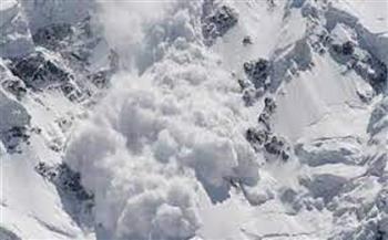 مصرع ستة أشخاص نتجية انهيار جليدي بجبال الألب في إيطاليا 