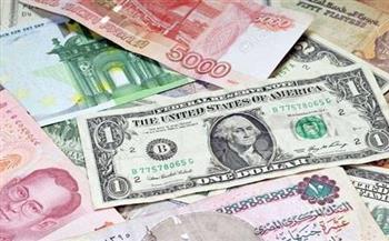 أسعار العملات الأجنبية اليوم الاثنين 4-7-2022.. الدولار بـ18.77 جنيه