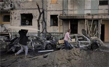 أوكرانيا: مقتل وإصابة 34 مدنيا في قصف روسي لمنطقة "دونيتسك"