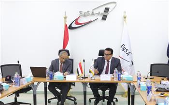 وزير التعليم العالي يرأس مجلس وكالة الفضاء المصرية
