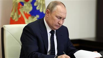 بوتين يوافق على منح "ألقاب شرفية" على خلفية العملية العسكرية في أوكرانيا