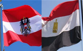 مصر والنمسا توقعان عقد إنشاء شركة مشتركة لإنتاج مفاتيح السكة الحديد