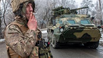 وزير الدفاع الروسي : خسائر الجيش الأوكراني في أسبوعين أكثر من خمسة آلاف جندى