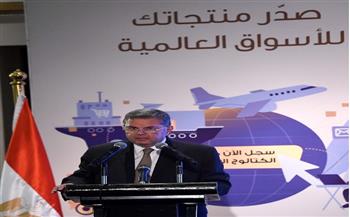 وزير قطاع الأعمال: توفير حزمة متكاملة من الخدمات اللوجستية والترويج للمصنعين المصريين