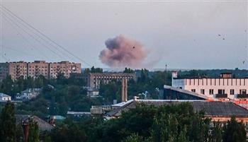 دونيتسك: مقتل مدنيين اثنين بقصف قوات كييف