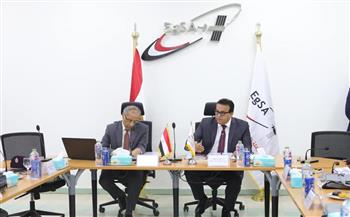 وزير التعليم العالي يرأس مجلس وكالة الفضاء المصرية بالعاصمة الإدارية الجديدة