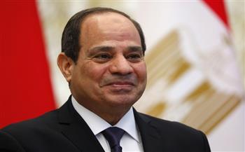 السيسي يتلقى اتصالا من رئيس المجلس الرئاسي الليبي