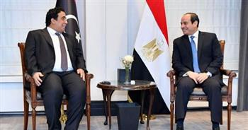 الصحف تبرز تأكيد السيسي أن مصر لم ولن تدخر جهدًا في دعم ليبيا بهدف إجراء المصالحة الوطنية