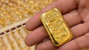 تراجع أسعار الذهب مع صعود قوي لمؤشر الدولار قرب أعلى مستوياته