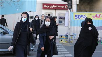 إيران تسجل 1084 إصابة جديدة بكورونا و4 وفيات