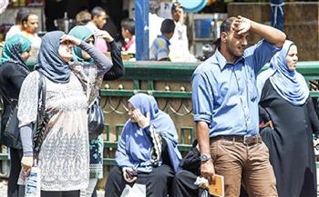 ارتفاع درجات الحرارة.. تفاصيل حالة الطقس في مصر حتى ثالث أيام عيد الأضحى