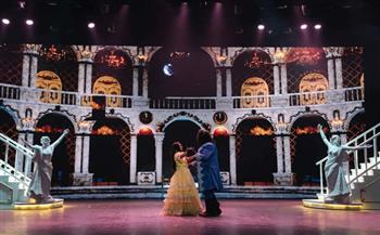 «الجميلة والوحش» على مسرح كايرو فيستيفال ثاني وثالث أيام العيد