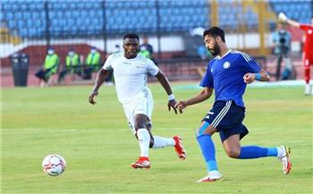 سموحة يسحق «كفر الشيخ» بسداسية ويتأهل إلى ربع نهائي كأس مصر