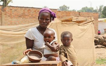 2.2 مليون شخص في أفريقيا الوسطى يعانون من انعدام حاد في الأمن الغذائي