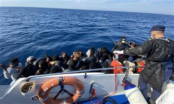 خفر السواحل الليبي انتشل 22 جثة لغرقى بينهم 3 أطفال قضوا في محاولة هجرة غير شرعية