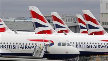 الخطوط الجوية البريطانية تلغي 800 رحلة وسط نقص الطواقم