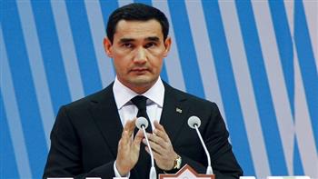 رئيس تركمانستان يوبخ وزيري الدفاع والأمن القومي