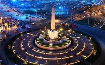 محافظة القاهرة تحتفل بمرور 1053 عاما على تأسيسها