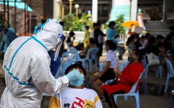 تايلاند تسجل 2428 إصابة جديدة بفيروس كورونا