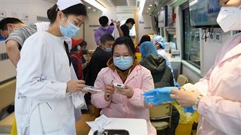 تسجيل 112 حالة إصابة مؤكدة جديدة محلية العدوى بكورونا في البر الرئيسي الصيني