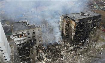 أوكرانيا: مقتل وإصابة 9 أشخاص في قصف روسي على مدينة سلوفينسك